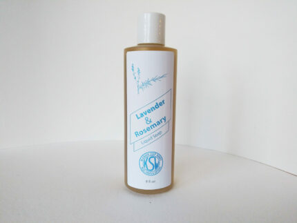 Lavender and Rosemary Liquid Soap