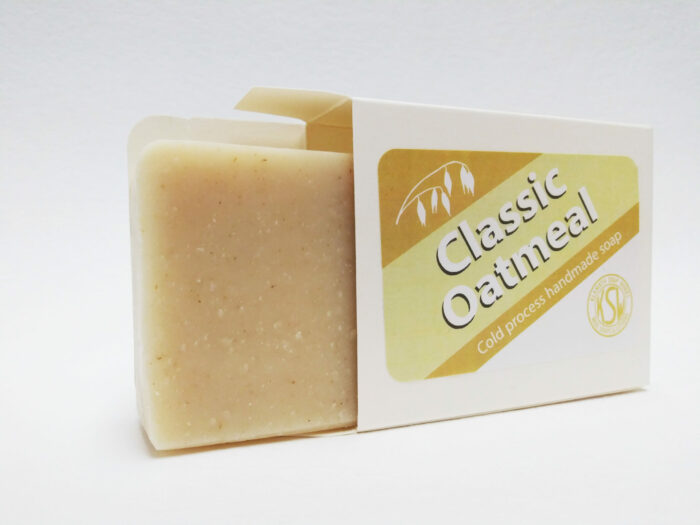 Classic Oatmeal Bar Soap