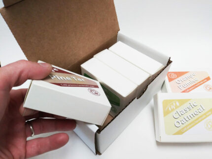 Five Bar Soap Box Deal